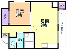 リベルティ大通 4階/402