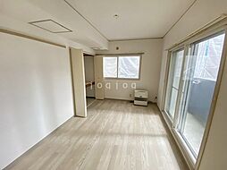 オパス宮の森 205 2階1Kのリビング/ダイニング