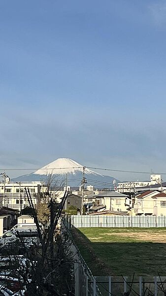バルコニーを拡大表示