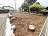 外観：40.73坪ある広々とした敷地です。