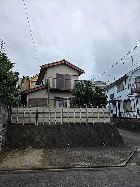 公道側からの本地