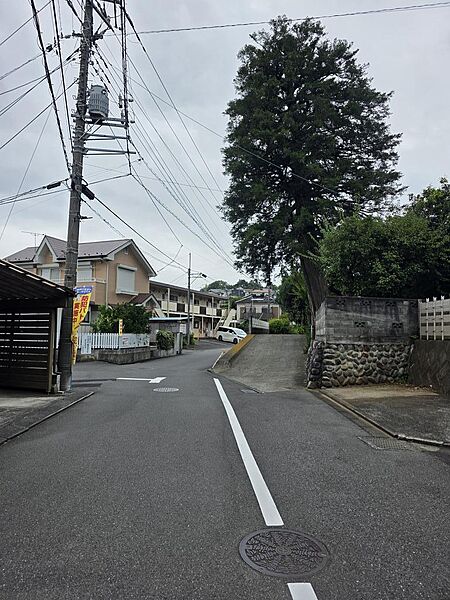 前面道路（公道）6.0ｍ