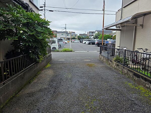 専用通路