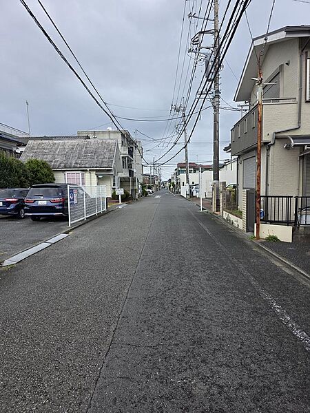 公道6.0ｍ　2.73接道