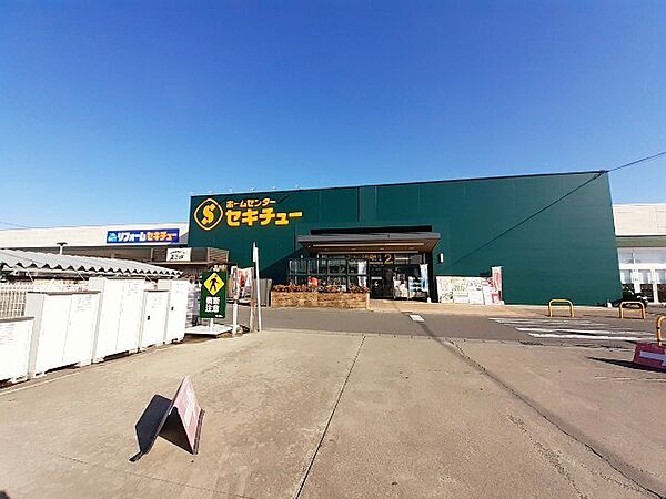 画像23:ホームセンター「セキチュー前橋駒形店まで1300m」