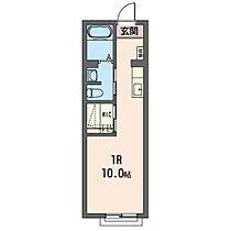 コナ・ヴィレッジＥ 102 ｜ 群馬県伊勢崎市柳原町（賃貸アパート1R・1階・27.32㎡） その2