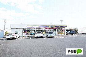 エディフィス1 103 ｜ 群馬県伊勢崎市市場町２丁目（賃貸アパート1LDK・1階・39.75㎡） その17