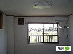 サカイノマンション 2B 2階1Kのリビング/ダイニング