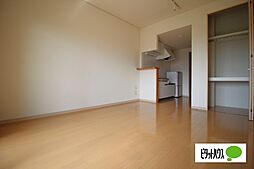 カーサ・ピッコラ伊勢崎 106 1階1Kのリビング/ダイニング