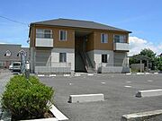 伊勢崎駅より徒歩85分 築17年8ヶ月 2階建の賃貸物件