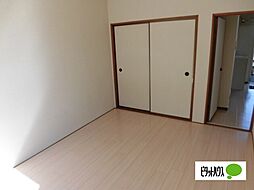 メゾン渡辺 A101 1階2DKのリビング/ダイニング