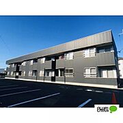 伊勢崎駅より徒歩40分 2階 築16年9ヶ月の賃貸物件