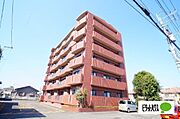 新伊勢崎駅より徒歩17分 4階 築20年8ヶ月の賃貸物件