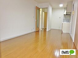 マルベリィ B201 2階2LDKのリビング/ダイニング