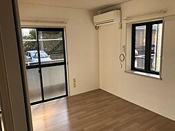 ディアス C102 1階3DKのリビング/ダイニング