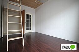 パレス伊勢崎第二 203 2階1Kのリビング/ダイニング