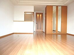 ベルヴェール 2階1Kのリビング/ダイニング