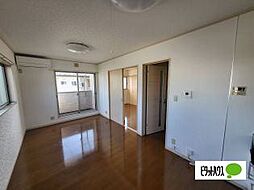 ソニックハイツ A202 2階1LDKのリビング/ダイニング