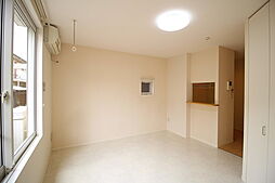 コナ・ヴィレッジＥ 105 1階ワンルームのリビング/ダイニング