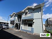 サンヒルズＢ 1階 築32年2ヶ月の賃貸物件