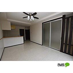 グラン・ラージ 105 1階1LDKのリビング/ダイニング