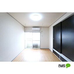 グリーンパーク石井III 202 2階2Kのリビング/ダイニング