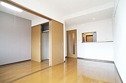 NNMマンションＢ 202 2階1DKのリビング/ダイニング