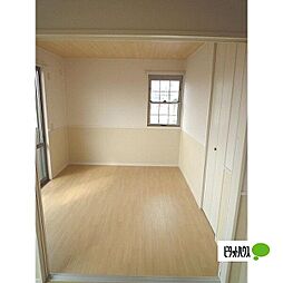 リュミエールＤ 201 2階2DKのリビング/ダイニング