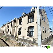 岩宿駅より徒歩34分 築23年5ヶ月 2階建の賃貸物件