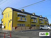 新伊勢崎駅より徒歩34分 2階 築33年2ヶ月の賃貸物件