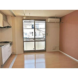 ヴァンドルチェ 105 1階1Kのリビング/ダイニング