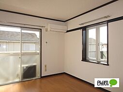 グランドール山王 D102 1階3DKのリビング/ダイニング