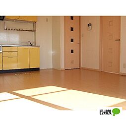 リベェルティ　Ａ/Ｂ/Ｃ/Ｄ B105 1階2LDKのリビング/ダイニング