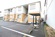 国定駅より徒歩49分 築18年11ヶ月 2階建の賃貸物件