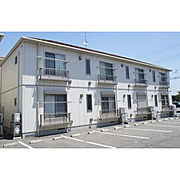 伊勢崎駅より徒歩14分 1階 築19年11ヶ月の賃貸物件