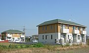 新町駅より徒歩67分 1階 築17年11ヶ月の賃貸物件