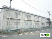 伊勢崎駅より徒歩40分 2階 築37年11ヶ月の賃貸物件