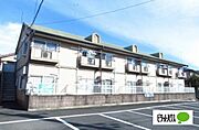 新伊勢崎駅より徒歩27分 2階 築37年の賃貸物件