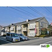 サンセリテA 2階 築34年の賃貸物件