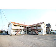 新伊勢崎駅より徒歩32分 2階 築39年3ヶ月の賃貸物件