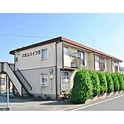 マロンハイツA 2階 築42年2ヶ月の賃貸物件