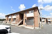 大胡駅より徒歩14分 築19年1ヶ月 2階建の賃貸物件