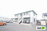 メゾンドプリンＢ 2階 築25年1ヶ月の賃貸物件