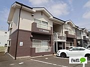 阪東ヒルズA 1階 築33年の賃貸物件