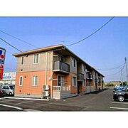 新伊勢崎駅より徒歩15分 2階 築21年8ヶ月の賃貸物件