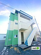 伊勢崎駅より徒歩10分 2階 築33年7ヶ月の賃貸物件