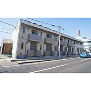新伊勢崎駅より徒歩10分 2階 築9年4ヶ月の賃貸物件