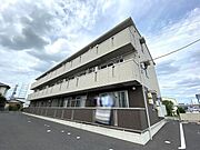 新伊勢崎駅より徒歩10分 2階 築10年8ヶ月の賃貸物件