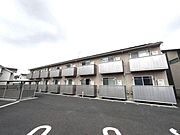 伊勢崎駅よりバス20分 徒歩8分 2階 築9年の賃貸物件