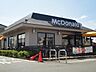 周辺：飲食店「マクドナルド伊勢崎宮子町店まで2394m」